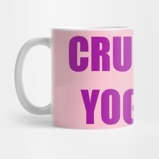 Crunchy Yogurt iCarly Penny Tee Mug